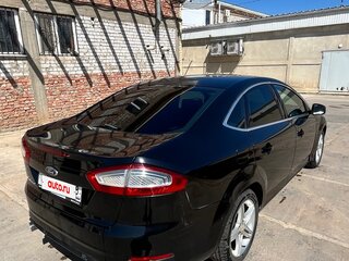 2012 Ford Mondeo IV Рестайлинг, чёрный, 550000 рублей, вид 3
