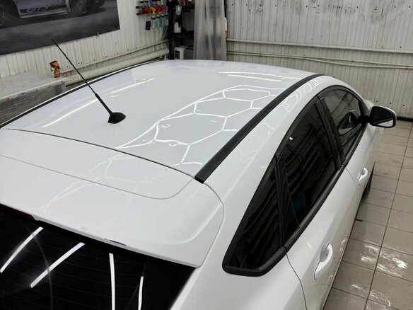 2012 Ford Focus III, белый, 550000 рублей - вид 6