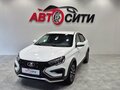 2023 Lada (ВАЗ) Vesta Cross I Рестайлинг (NG), белый - вид 3
