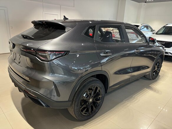 2025 Changan CS35 Max, серый, 2789900 рублей - вид 4