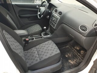 2007 Ford Focus II, белый, 557000 рублей, вид 5