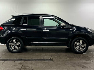 2014 Renault Koleos I Рестайлинг 2, чёрный, 950000 рублей, вид 3