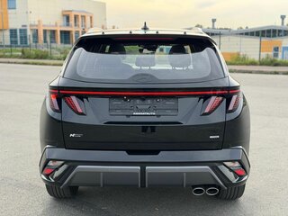 2026 Hyundai Tucson L IV Рестайлинг, чёрный, 4000000 рублей, вид 5