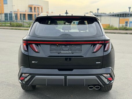 2026 Hyundai Tucson L IV Рестайлинг, чёрный, 4000000 рублей, вид 5
