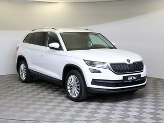 2019 Skoda Kodiaq I, белый, 2899000 рублей, вид 3