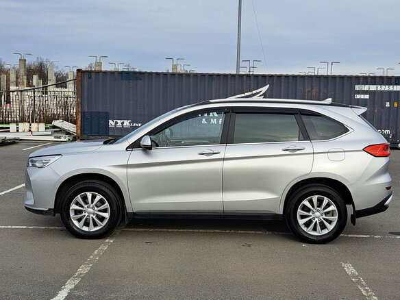 2023 Haval M6 II, серебристый, 1635000 рублей - вид 7