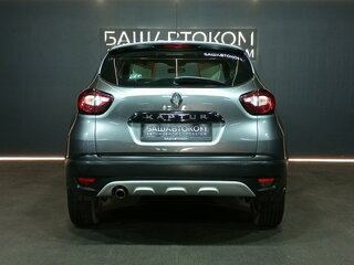 2017 Renault Kaptur I, серый, 1170000 рублей, вид 5
