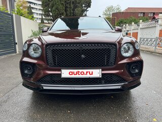 2021 Bentley Bentayga I Рестайлинг, пурпурный, 22000000 рублей, вид 4