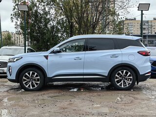 2023 Chery Tiggo 7 Pro Max I, синий, 1729000 рублей, вид 5