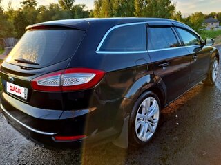 2012 Ford Mondeo IV Рестайлинг, чёрный, 700000 рублей, вид 2