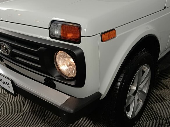 2023 Lada (ВАЗ) Niva Legend I, белый, 780000 рублей - вид 21