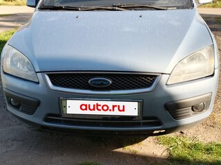2005 Ford Focus II, серый, 375000 рублей, вид 1
