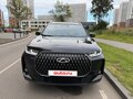 2024 Chery Tiggo 7L I, чёрный - вид 2