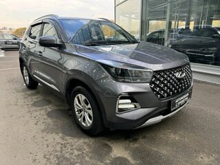 2025 Chery Tiggo 4 Pro I Рестайлинг, серый, 1499000 рублей, вид 1