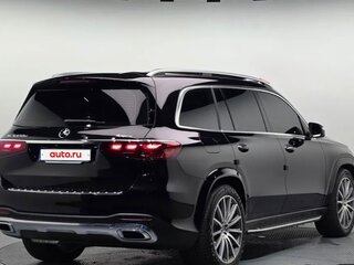 2025 Mercedes-Benz GLS 450 d II (X167) Рестайлинг, чёрный, 16200000 рублей, вид 3