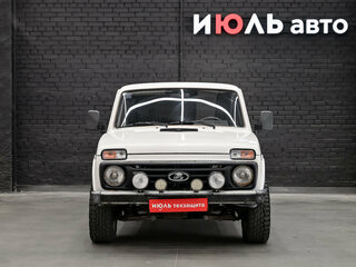 2001 Lada (ВАЗ) 2131 (4x4) I, белый, 220000 рублей, вид 2