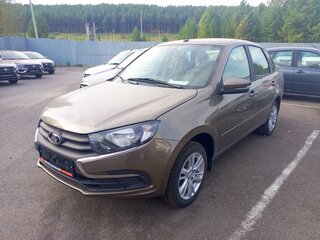 2026 Lada (ВАЗ) Granta I Рестайлинг, коричневый, 1238000 рублей, вид 1