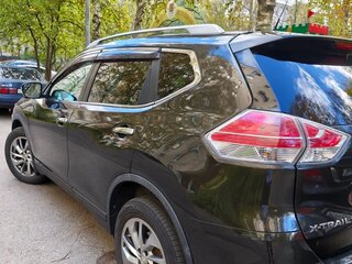2016 Nissan X-Trail III, зелёный, 1600000 рублей, вид 4