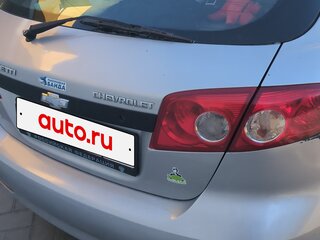 2005 Chevrolet Lacetti I, серый, 360000 рублей, вид 3