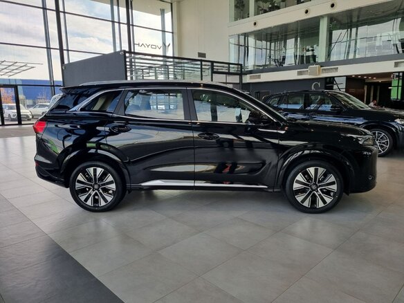 2026 Evolute i-Space I Рестайлинг, чёрный, 3585000 рублей - вид 5