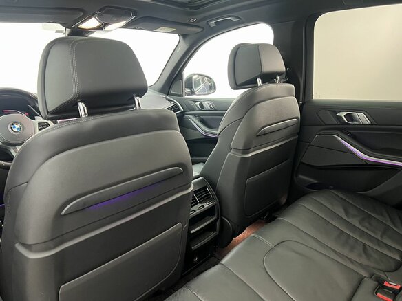2019 BMW X5 25d IV (G05/G18), серый, 4999000 рублей - вид 15