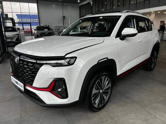 2025 Changan CS35 Plus I Рестайлинг, белый, 2839900 рублей - вид 6