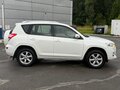 2011 Toyota RAV4 III (XA30) Рестайлинг, белый - вид 9