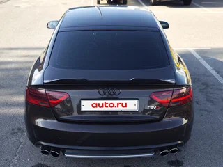 2011 Audi A5 I (8T) Рестайлинг, коричневый, 1650000 рублей, вид 5