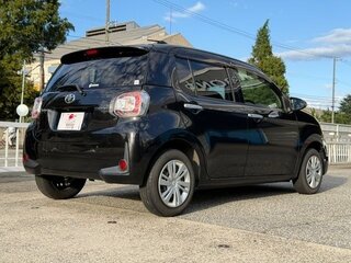 2022 Toyota Passo III Рестайлинг, чёрный, 684911 рублей, вид 5