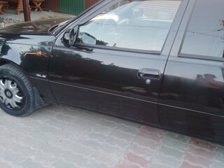 2008 Daewoo Nexia I Рестайлинг, чёрный, 300000 рублей, вид 5