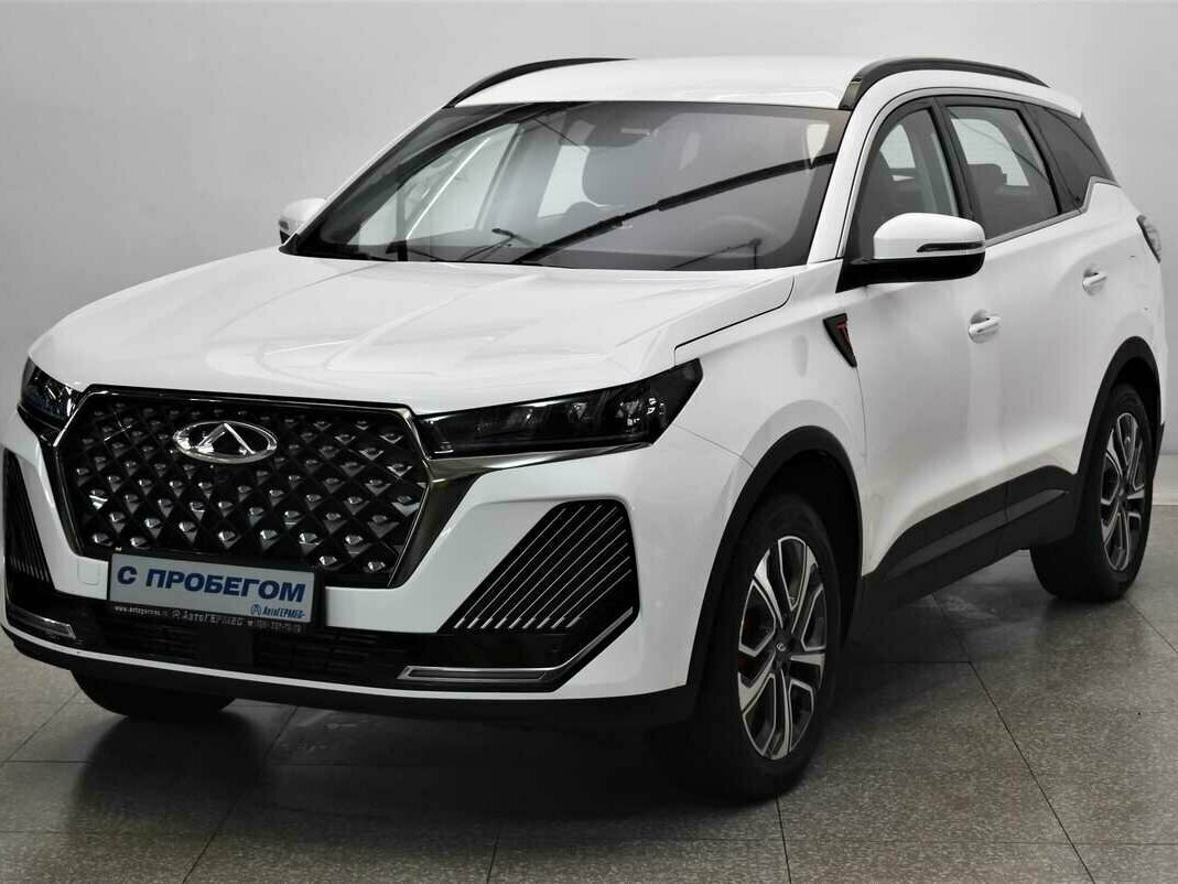 Открыть фотографии: Chery Tiggo 7 Pro Max I Рестайлинг