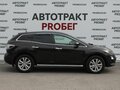 2010 Mazda CX-7 I Рестайлинг, чёрный - вид 3
