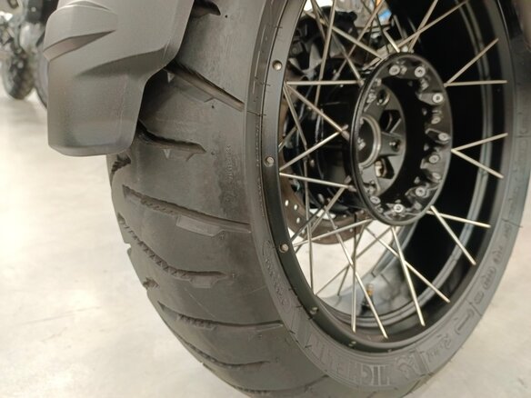 2015 BMW R 1200 GS Adventure, серебристый, 1490000 рублей - вид 17
