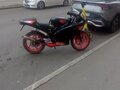 2006 Aprilia RS 50, чёрный - вид 2