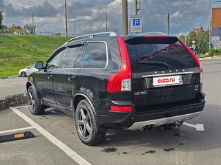 2014 Volvo XC90 I Рестайлинг, коричневый, 1100000 рублей, вид 4