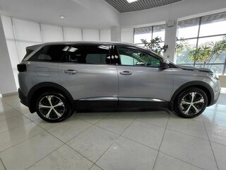 2018 Peugeot 5008 II, серый, 1759000 рублей, вид 4