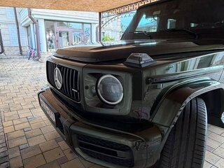 2020 Mercedes-Benz G-Класс AMG 63 AMG II (W463), зелёный, 16100000 рублей, вид 2