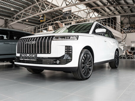 Jaecoo J6