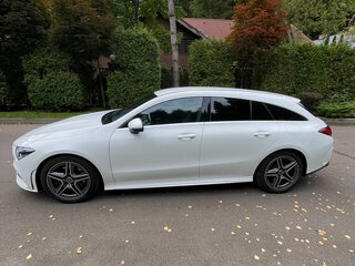 2019 Mercedes-Benz CLA 200 II (C118, X118), белый, 3100000 рублей, вид 2