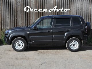 2022 Lada (ВАЗ) Niva Travel I, чёрный, 960000 рублей, вид 4