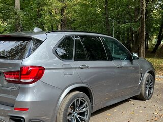 2015 BMW X5 35i III (F15), серый, 3500000 рублей, вид 3