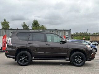 2014 Lexus GX 460 II Рестайлинг, золотистый, 4250000 рублей, вид 4