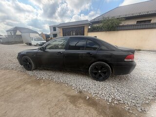 2003 BMW 7 серии 745i IV (E65/E66), чёрный, 330000 рублей, вид 4