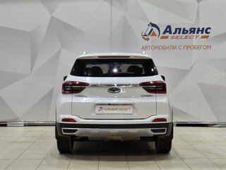 2019 Chery Tiggo 4 I, белый, 1240000 рублей, вид 4