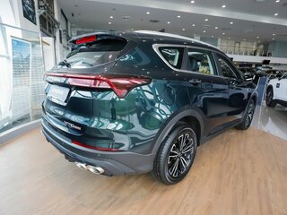 2026 Jetour X70+ I Рестайлинг, зелёный, 3099000 рублей, вид 3