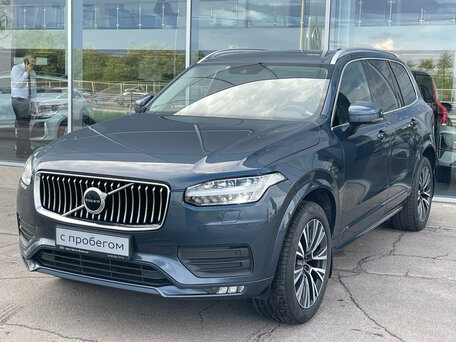 Volvo XC90 II Рестайлинг 1