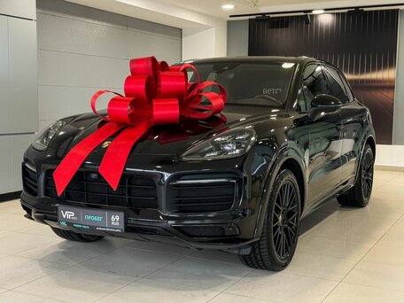 Porsche Cayenne III