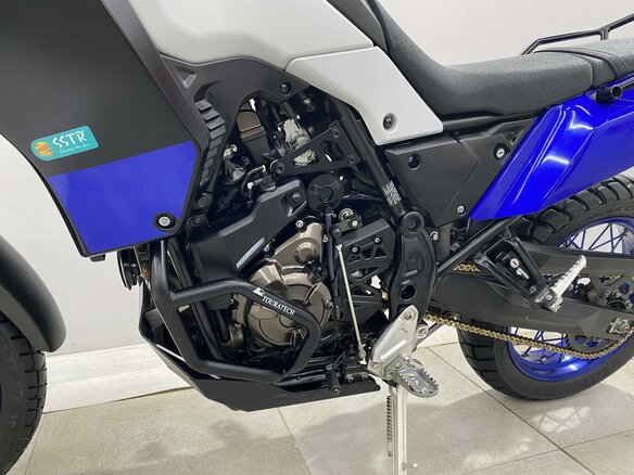 2021 Yamaha Tenere 700, синий, 870000 рублей - вид 17