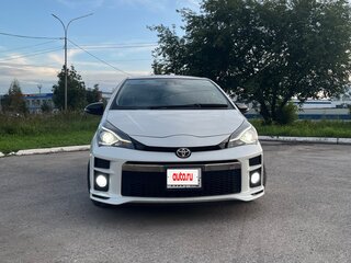 2019 Toyota Vitz III (XP130) Рестайлинг 2, белый, 1350000 рублей, вид 2