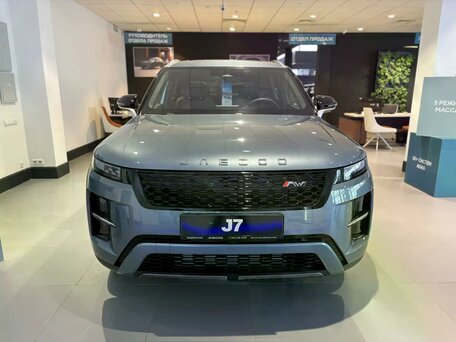 2026 Jeland J7, серый, 3349000 рублей, вид 5